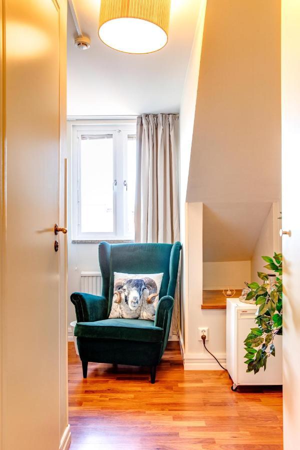 Hotell Lindgarden VBY Εξωτερικό φωτογραφία