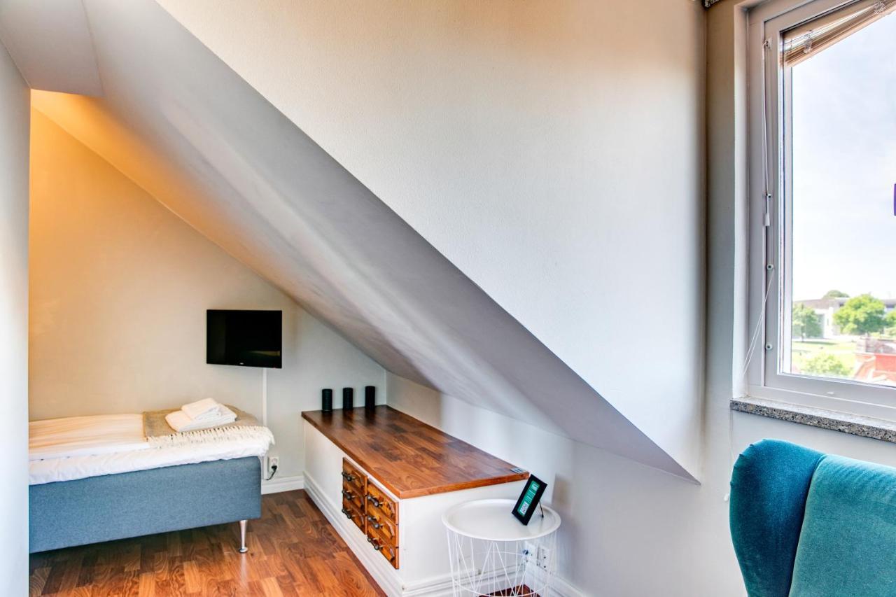 Hotell Lindgarden VBY Εξωτερικό φωτογραφία