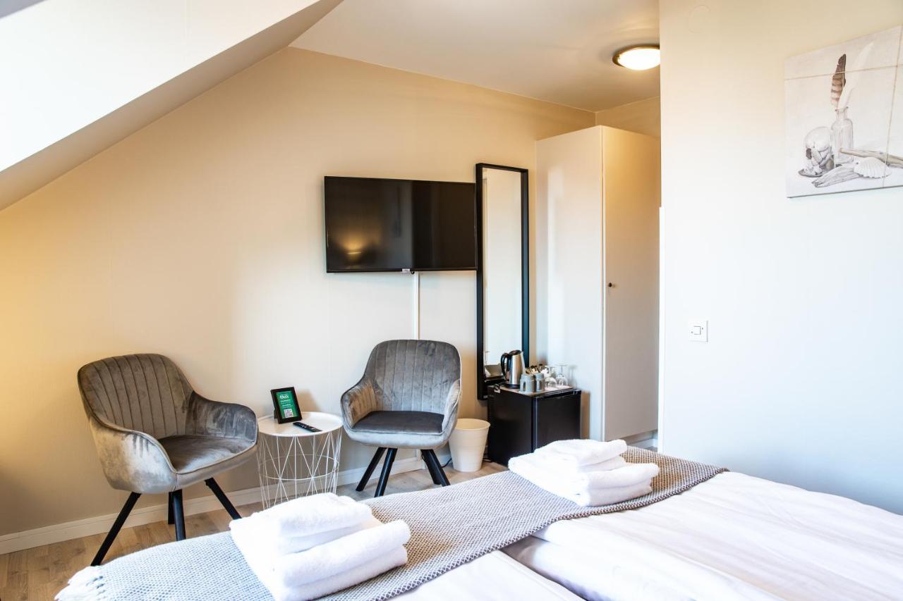 Hotell Lindgarden VBY Εξωτερικό φωτογραφία