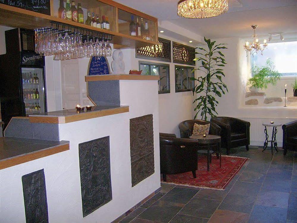Hotell Lindgarden VBY Εξωτερικό φωτογραφία