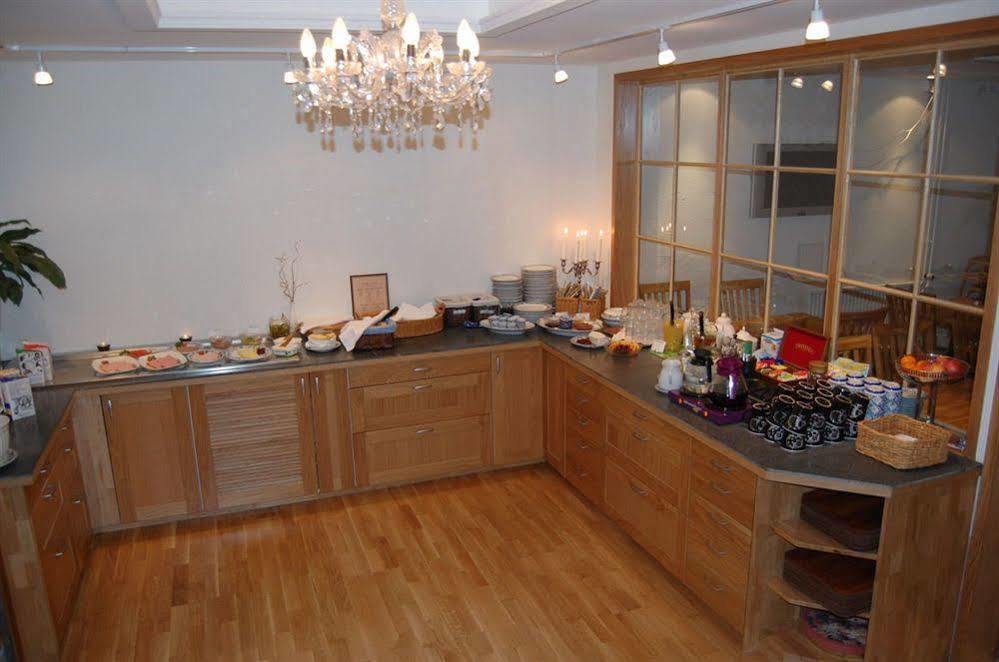 Hotell Lindgarden VBY Εξωτερικό φωτογραφία