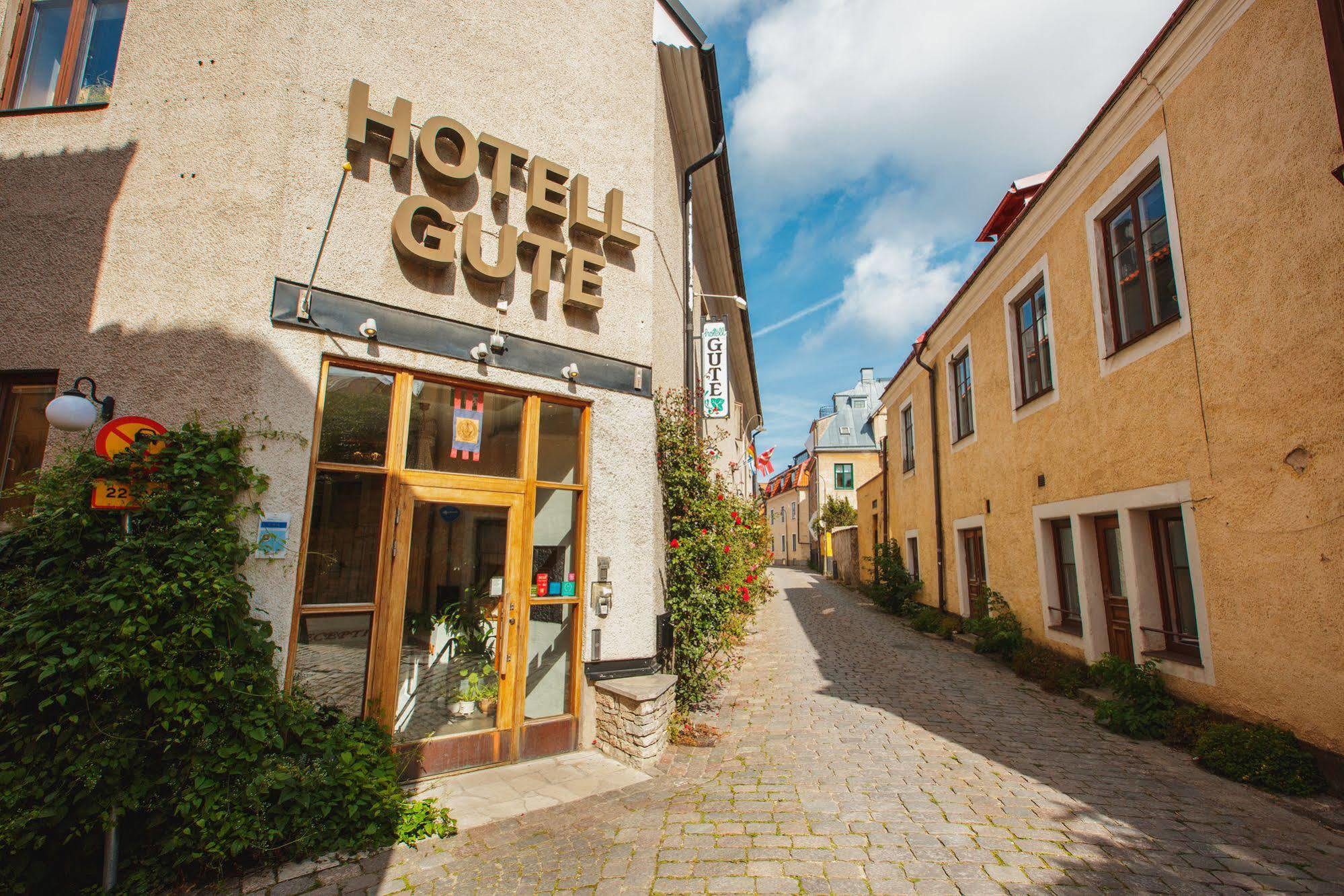 Hotell Lindgarden VBY Εξωτερικό φωτογραφία