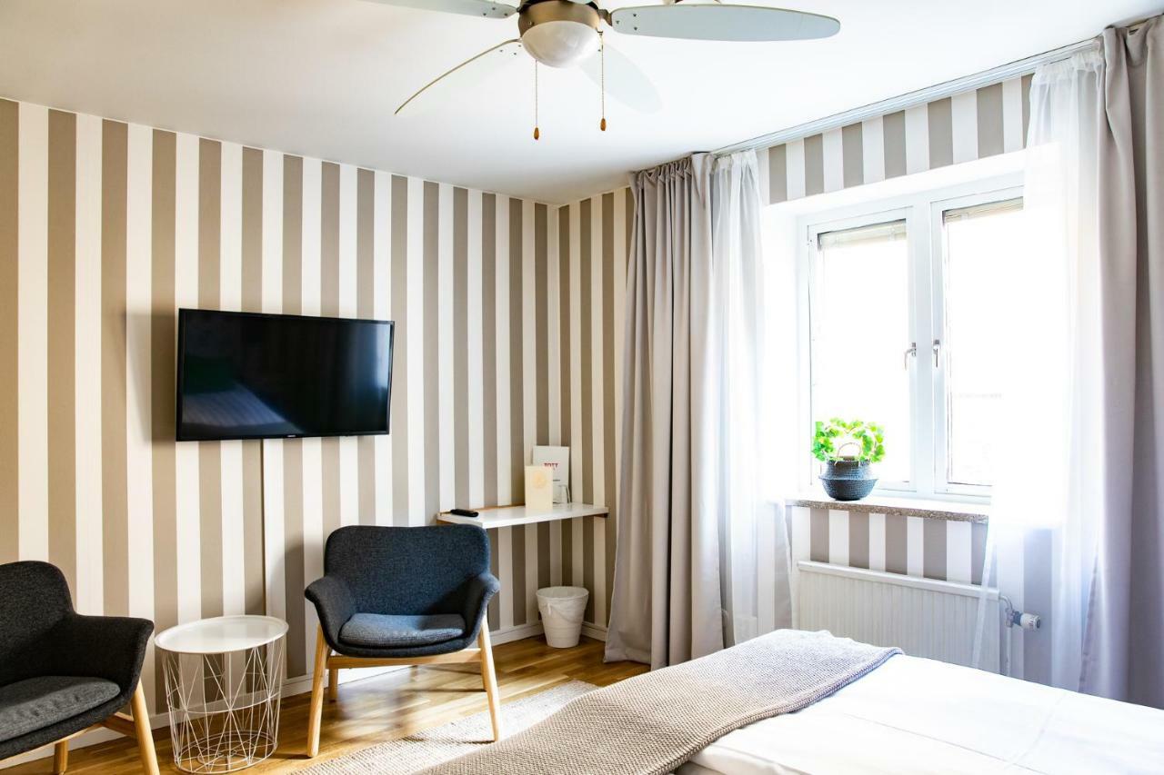 Hotell Lindgarden VBY Εξωτερικό φωτογραφία